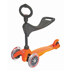 Mini 3in1 Orange (Мини 3в1 оранжевый)