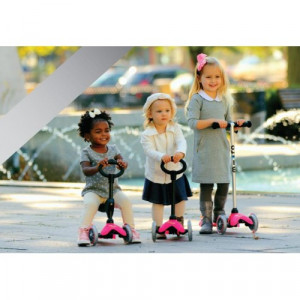 Mini 3in1 Pink (Мини 3в1 розовый)
