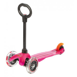 Mini 3in1 Pink (Мини 3в1 розовый)