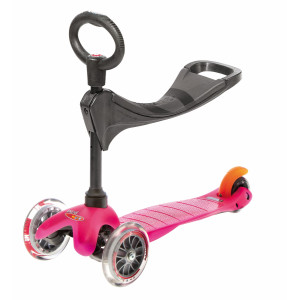 Mini 3in1 Pink (Мини 3в1 розовый)