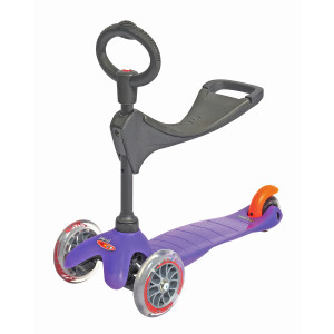 Mini 3in1 Purple (Мини 3в1 сиреневый)