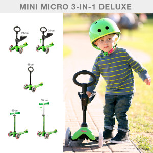 О-ручка с сидением для Mini Classic и Mini Deluxe